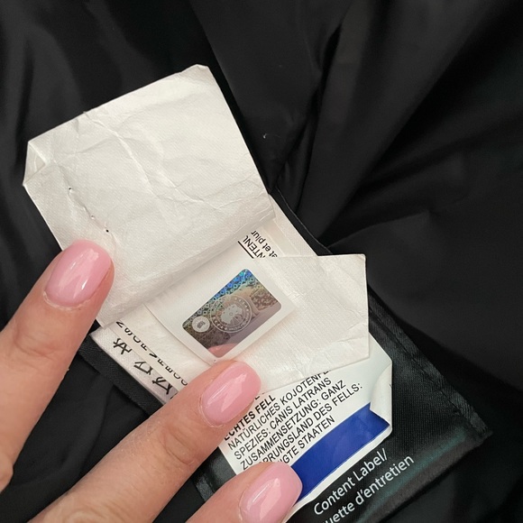 ❌SOLD ❌DO NOT PURCHASE Canada Goose Ellesmere Parka - MILITARY GREEN - Picture 12 of 13